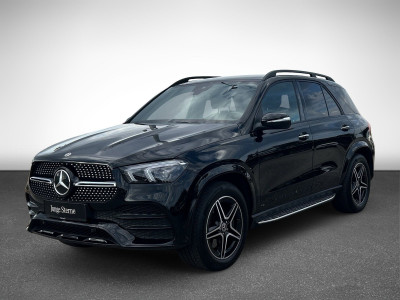 Mercedes-Benz GLE Gebrauchtwagen Mercedes-Benz GLE Gebrauchtwagen