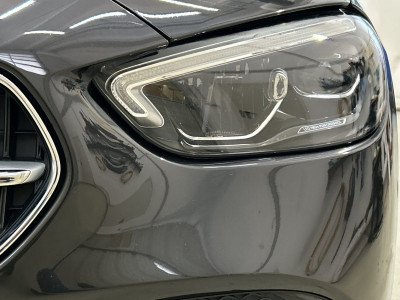 Mercedes-Benz C-Klasse Gebrauchtwagen