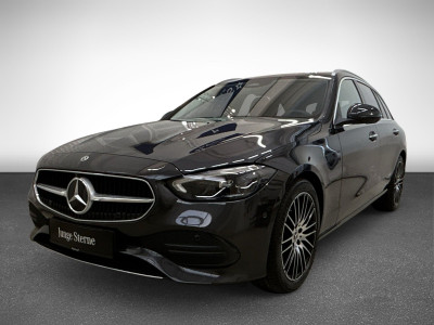 Mercedes-Benz C-Klasse Gebrauchtwagen