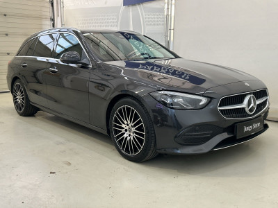 Mercedes-Benz C-Klasse Gebrauchtwagen