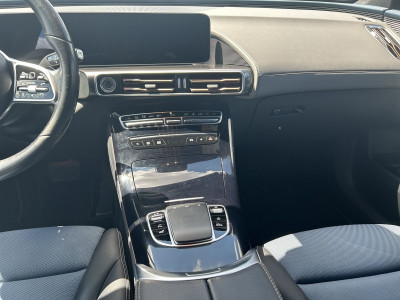 Mercedes-Benz EQC Gebrauchtwagen Mercedes-Benz EQC Gebrauchtwagen
