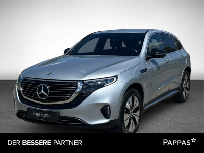 Mercedes-Benz EQC Gebrauchtwagen Mercedes-Benz EQC Gebrauchtwagen