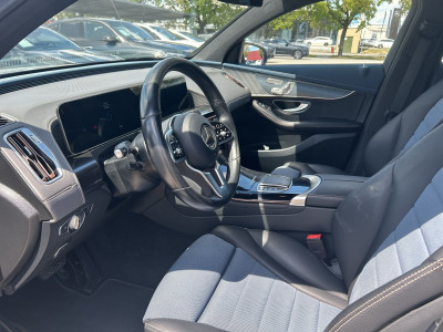 Mercedes-Benz EQC Gebrauchtwagen Mercedes-Benz EQC Gebrauchtwagen