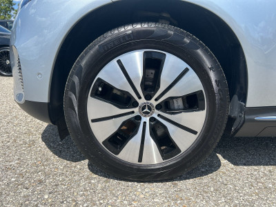 Mercedes-Benz EQC Gebrauchtwagen Mercedes-Benz EQC Gebrauchtwagen