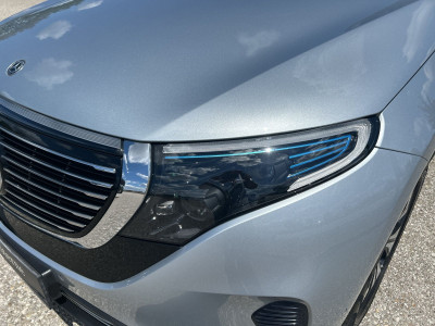 Mercedes-Benz EQC Gebrauchtwagen Mercedes-Benz EQC Gebrauchtwagen
