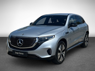 Mercedes-Benz EQC Gebrauchtwagen Mercedes-Benz EQC Gebrauchtwagen