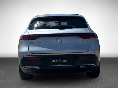 Mercedes-Benz EQC Gebrauchtwagen Mercedes-Benz EQC Gebrauchtwagen