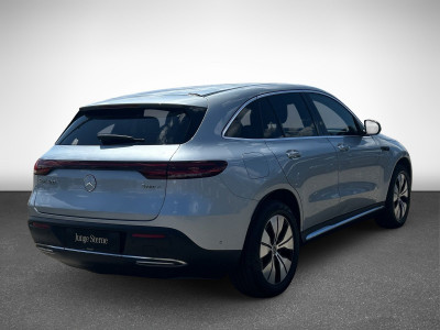 Mercedes-Benz EQC Gebrauchtwagen Mercedes-Benz EQC Gebrauchtwagen