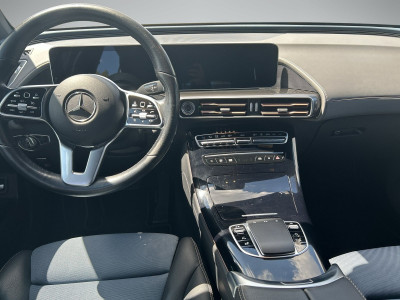 Mercedes-Benz EQC Gebrauchtwagen Mercedes-Benz EQC Gebrauchtwagen