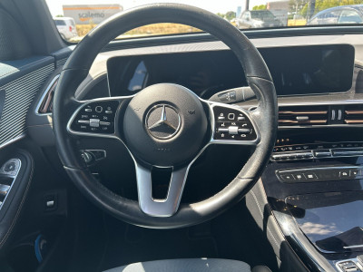 Mercedes-Benz EQC Gebrauchtwagen Mercedes-Benz EQC Gebrauchtwagen