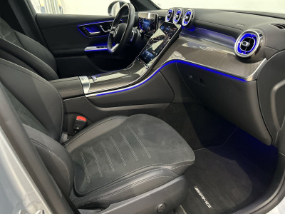 Mercedes-Benz GLC Gebrauchtwagen Mercedes-Benz GLC Gebrauchtwagen