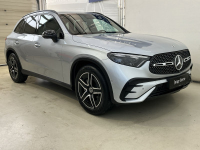 Mercedes-Benz GLC Gebrauchtwagen Mercedes-Benz GLC Gebrauchtwagen