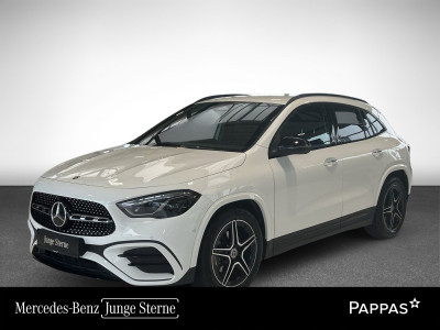 Mercedes-Benz GLA Gebrauchtwagen Mercedes-Benz GLA Gebrauchtwagen
