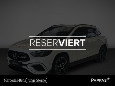 Mercedes-Benz GLA Gebrauchtwagen