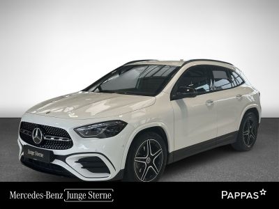 Mercedes-Benz GLA Gebrauchtwagen