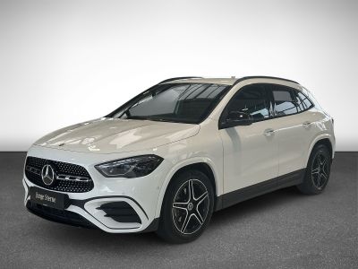 Mercedes-Benz GLA Gebrauchtwagen Mercedes-Benz GLA Gebrauchtwagen