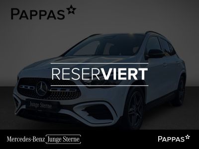 Mercedes-Benz GLA Gebrauchtwagen