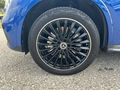 Mercedes-Benz GLC Gebrauchtwagen Mercedes-Benz GLC Gebrauchtwagen