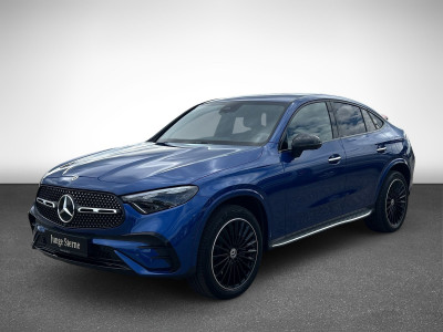 Mercedes-Benz GLC Gebrauchtwagen Mercedes-Benz GLC Gebrauchtwagen
