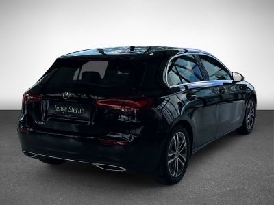 Mercedes-Benz A-Klasse Gebrauchtwagen