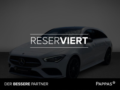 Mercedes-Benz CLA Gebrauchtwagen