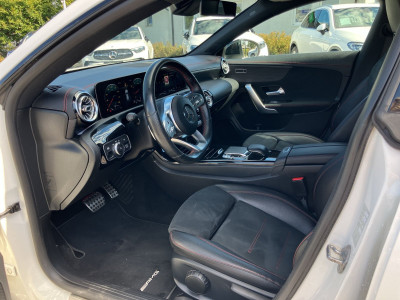 Mercedes-Benz CLA Gebrauchtwagen