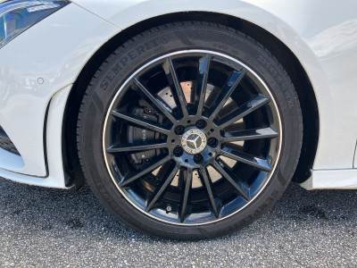 Mercedes-Benz CLA Gebrauchtwagen