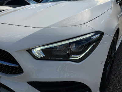 Mercedes-Benz CLA Gebrauchtwagen