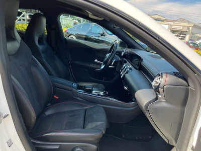 Mercedes-Benz CLA Gebrauchtwagen