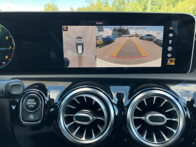 Mercedes-Benz CLA Gebrauchtwagen