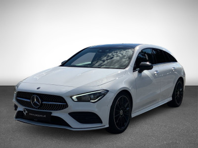 Mercedes-Benz CLA Gebrauchtwagen