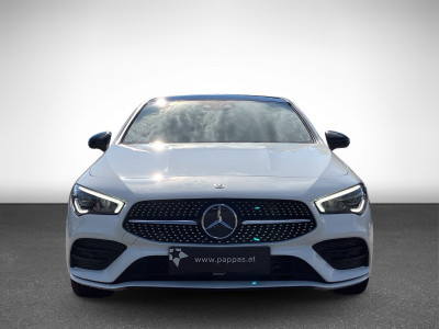 Mercedes-Benz CLA Gebrauchtwagen
