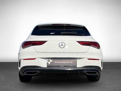 Mercedes-Benz CLA Gebrauchtwagen