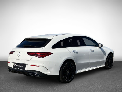 Mercedes-Benz CLA Gebrauchtwagen