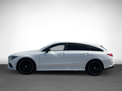 Mercedes-Benz CLA Gebrauchtwagen