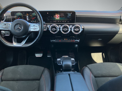 Mercedes-Benz CLA Gebrauchtwagen