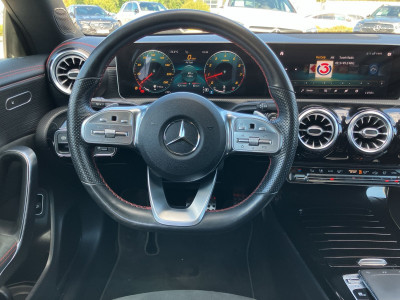 Mercedes-Benz CLA Gebrauchtwagen
