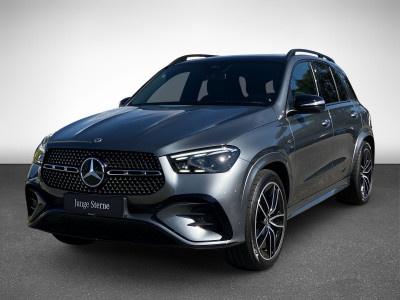 Mercedes-Benz GLE Gebrauchtwagen Mercedes-Benz GLE Gebrauchtwagen