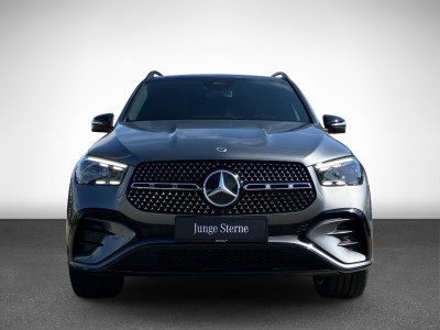 Mercedes-Benz GLE Gebrauchtwagen Mercedes-Benz GLE Gebrauchtwagen