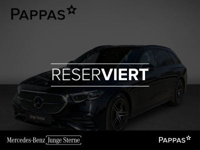 Mercedes-Benz E-Klasse Gebrauchtwagen