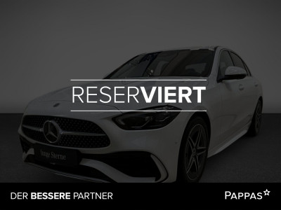 Mercedes-Benz C-Klasse Gebrauchtwagen Mercedes-Benz C-Klasse Gebrauchtwagen