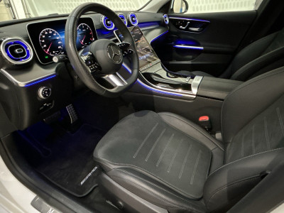 Mercedes-Benz C-Klasse Gebrauchtwagen Mercedes-Benz C-Klasse Gebrauchtwagen
