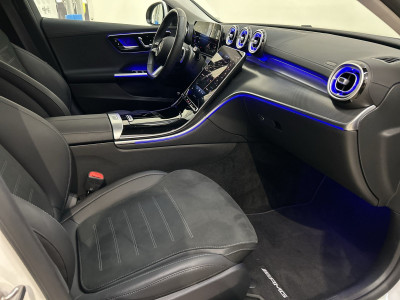Mercedes-Benz C-Klasse Gebrauchtwagen Mercedes-Benz C-Klasse Gebrauchtwagen