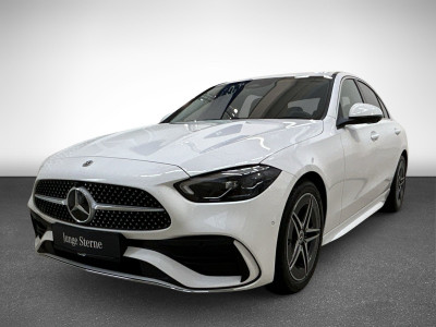 Mercedes-Benz C-Klasse Gebrauchtwagen Mercedes-Benz C-Klasse Gebrauchtwagen