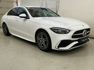 Mercedes-Benz C-Klasse Gebrauchtwagen Mercedes-Benz C-Klasse Gebrauchtwagen