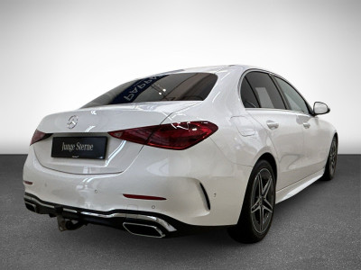 Mercedes-Benz C-Klasse Gebrauchtwagen Mercedes-Benz C-Klasse Gebrauchtwagen