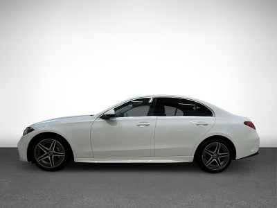 Mercedes-Benz C-Klasse Gebrauchtwagen Mercedes-Benz C-Klasse Gebrauchtwagen