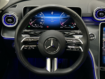 Mercedes-Benz C-Klasse Gebrauchtwagen Mercedes-Benz C-Klasse Gebrauchtwagen