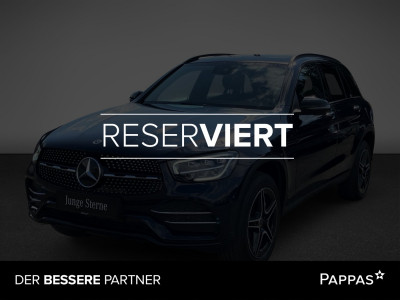 Mercedes-Benz GLC Gebrauchtwagen Mercedes-Benz GLC Gebrauchtwagen