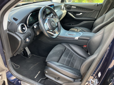Mercedes-Benz GLC Gebrauchtwagen Mercedes-Benz GLC Gebrauchtwagen